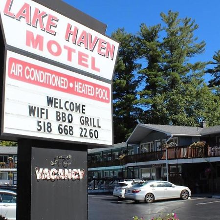 بحيرة جورج Lake Haven Motel المظهر الخارجي الصورة