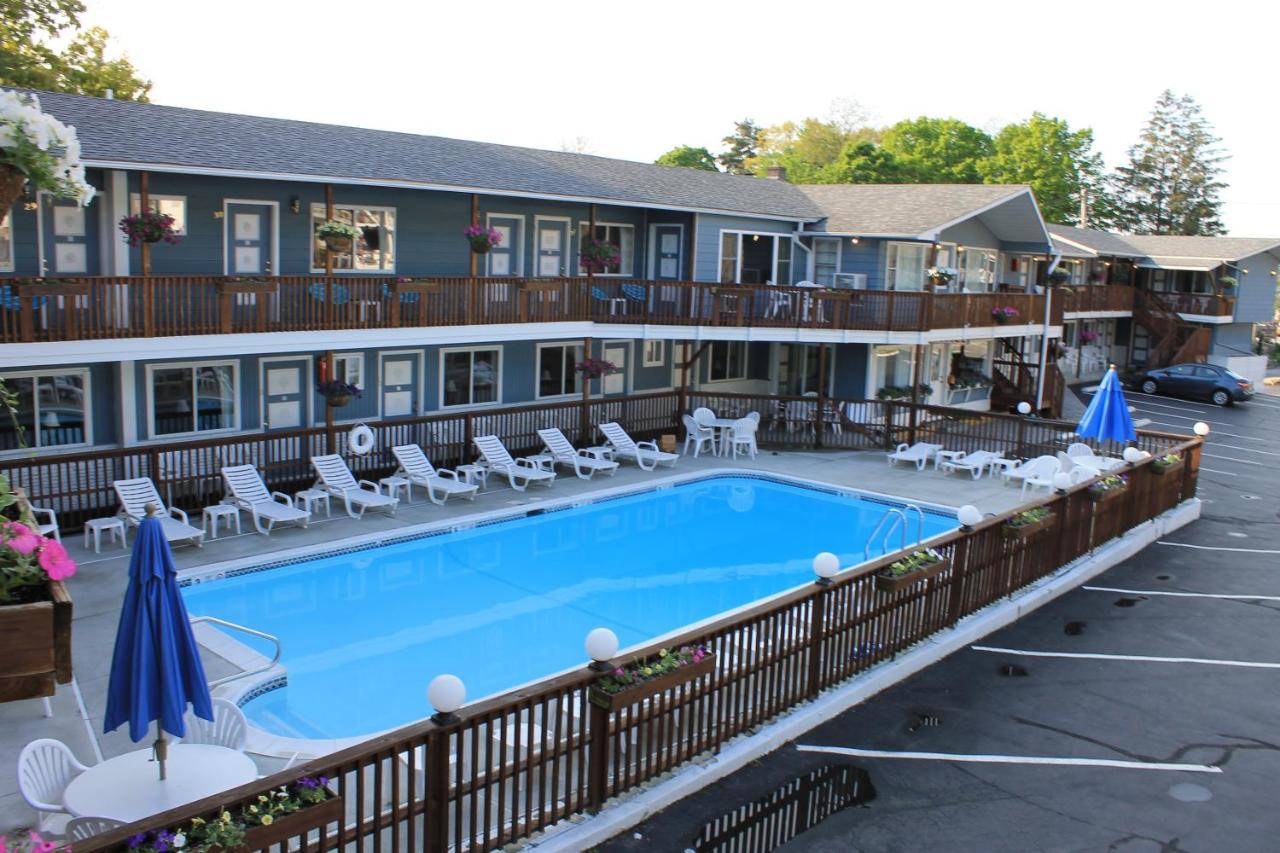 بحيرة جورج Lake Haven Motel المظهر الخارجي الصورة