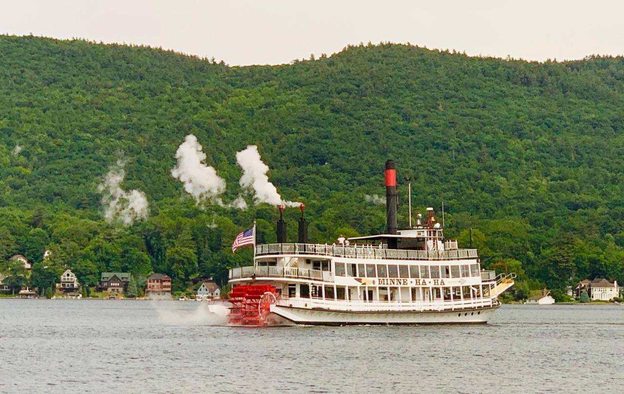 بحيرة جورج Lake Haven Motel المظهر الخارجي الصورة
