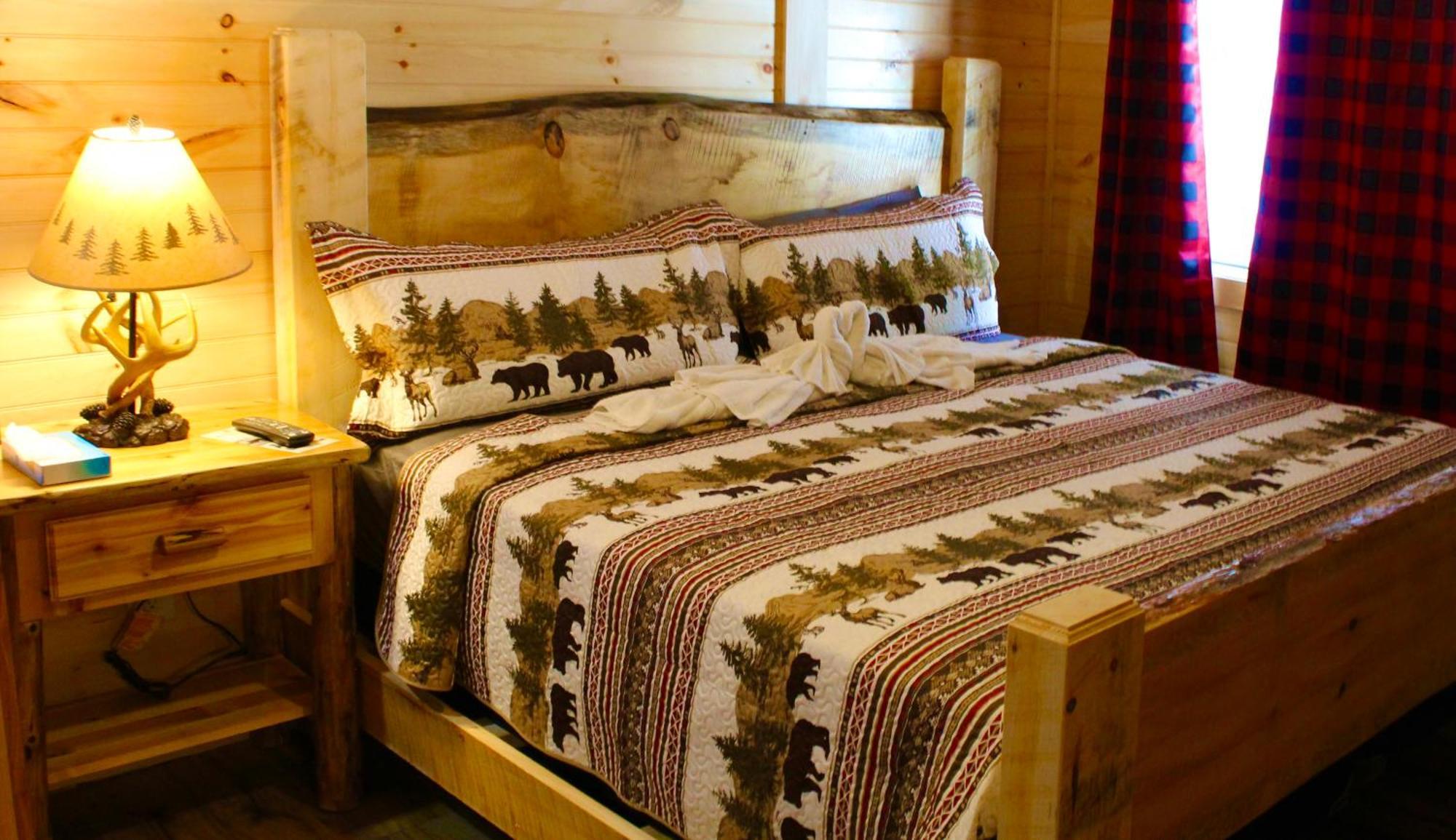 بحيرة جورج Lake Haven Motel المظهر الخارجي الصورة