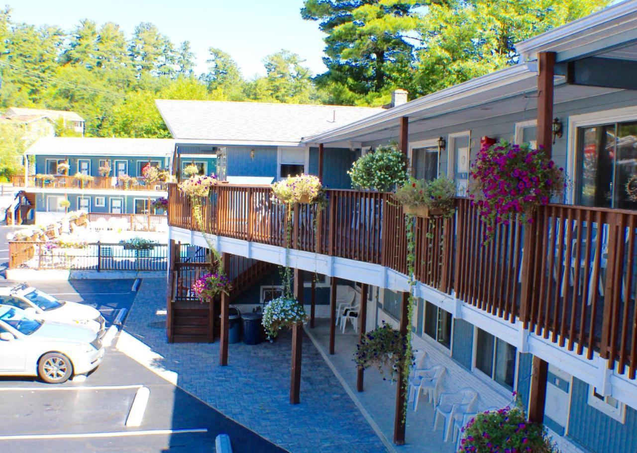 بحيرة جورج Lake Haven Motel المظهر الخارجي الصورة