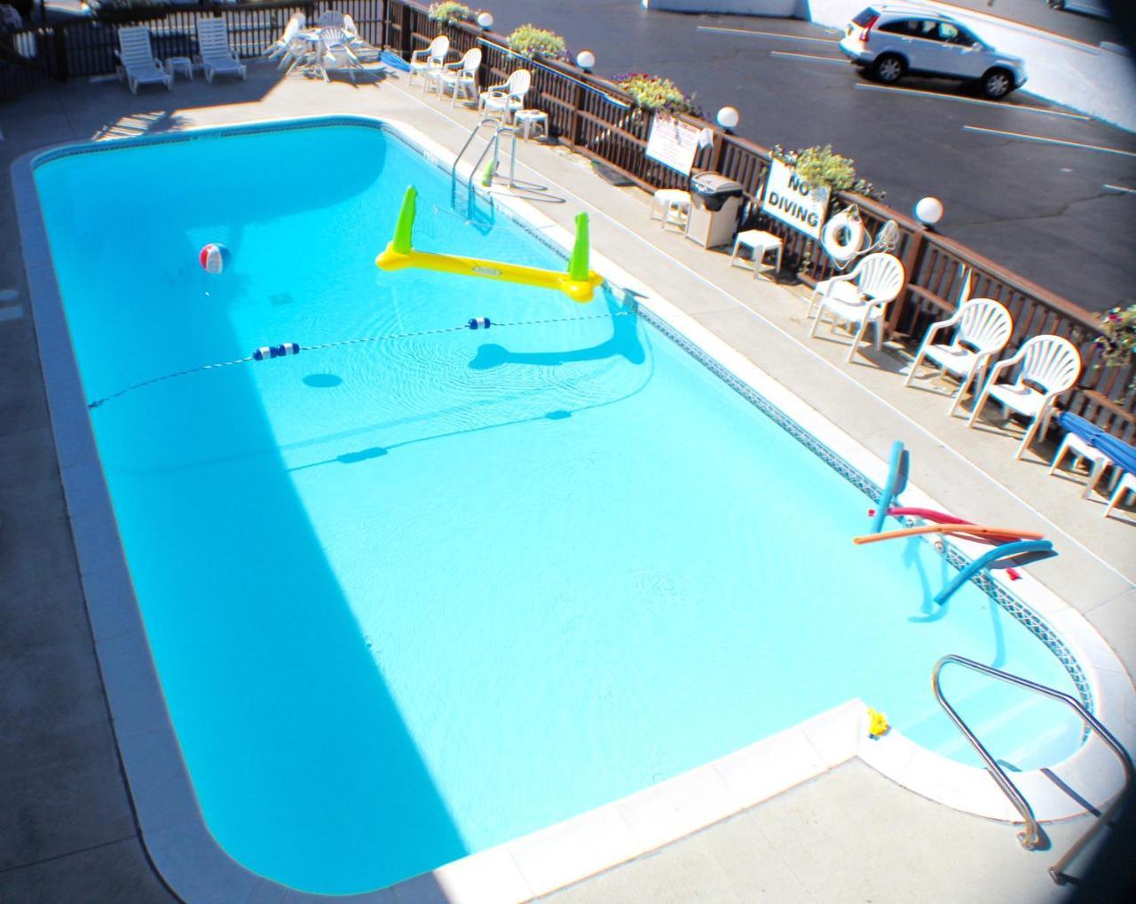 بحيرة جورج Lake Haven Motel المظهر الخارجي الصورة