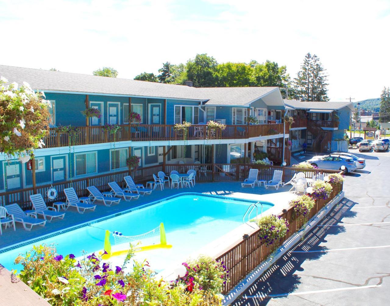 بحيرة جورج Lake Haven Motel المظهر الخارجي الصورة